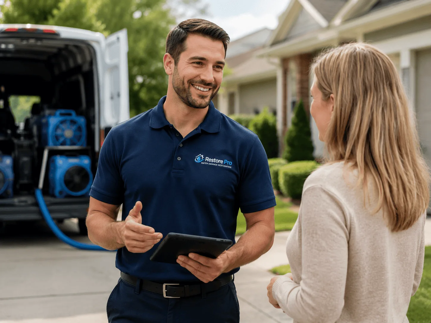 Water Damage Restoration Atchison, KS FAQs